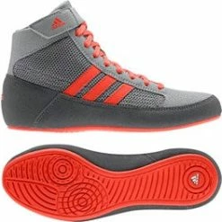 Adidas Havoc Kids Grey/Red