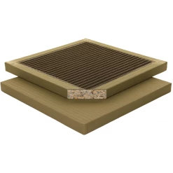 Serious Fitness Club Judo Mats 40mm - Various Size Options