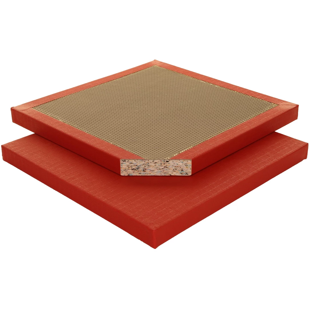 Serious Fitness Contest Judo Mats 40mm - Various Size Options