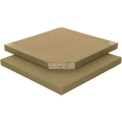 Serious Fitness Contest Judo Mats 40mm - Various Size Options