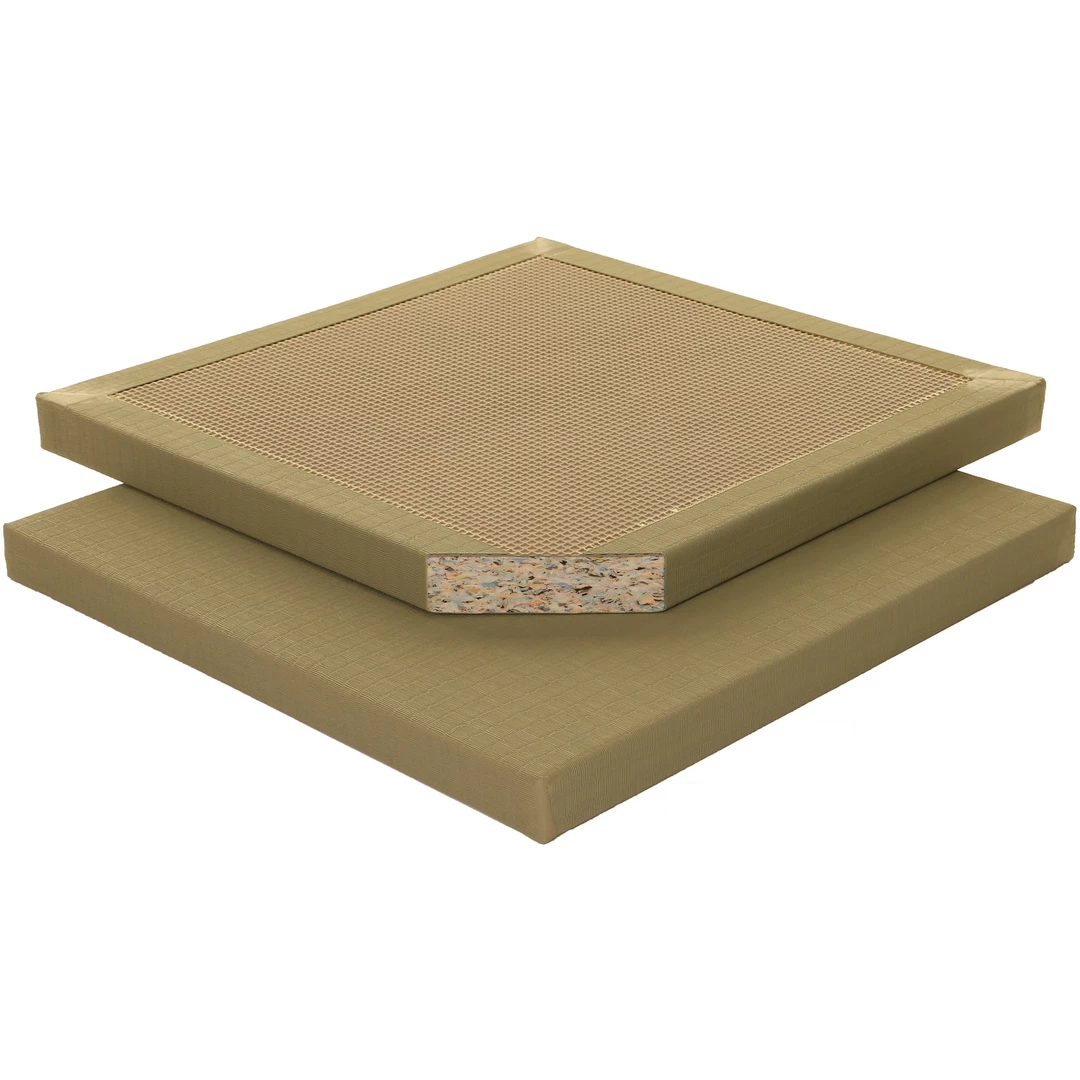 Serious Fitness Contest Judo Mats 40mm - Various Size Options