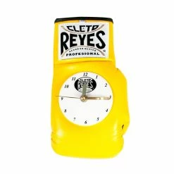 Cleto Reyes Boxing Glove Clock - Various Colour Options Timers/Clocks