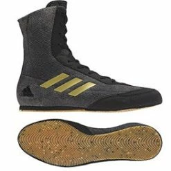 Adidas Box Hog Plus Black