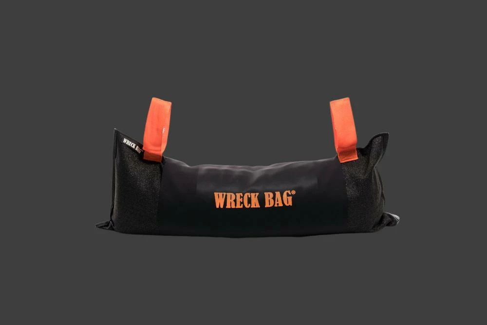 Physical Company Wreck Bag Sleeve