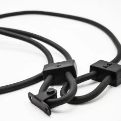 Ringside Punchbags Synthetic Leather Deluxe Floor To Ceiling Ball - Various Colour Options