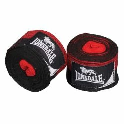 Lonsdale Traditional Herringbone 3.5m Handwraps