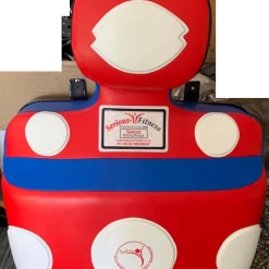 Serious Fitness Punchbags Human Body Wall Mounted Punchbag