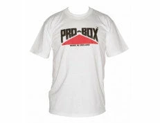 PRO BOX TEE - Black Or White