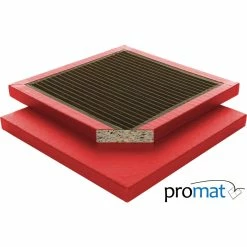 Serious Fitness Multi-Purpose Gym Mat - Various Depth & Size Options