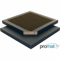 Serious Fitness Multi-Purpose Gym Mat - Various Depth & Size Options