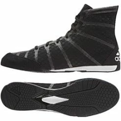 Adidas AdiZero Boxing Shoes