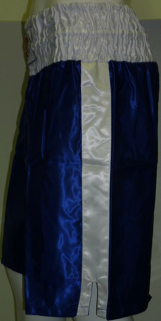 Serious Fitness Pro Satin Boxing Trunks - Various Colours
