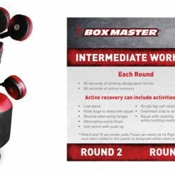 Boxmaster Tower - All Variations Punchbags