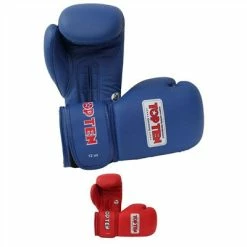 AIBA Stamped Contest Equipment Top Ten AIBA Competition Boxing Gloves