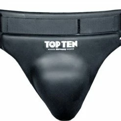 TOP TEN GROIN GUARD