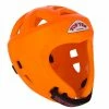 TOP TEN AVANTGARDE HEAD GUARD NEON ORANGE