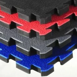 Serious Fitness Flexihard Firm Gym Flooring