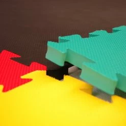 Serious Fitness Soft Gym Flooring