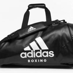 Adidas PU 2 In 1 Boxing Holdall
