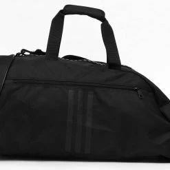 Adidas 2 In 1 Holdall - Available In Boxing, Karate, Judo, Kickboxing, Taekwondo