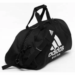 Adidas 2 In 1 Holdall - Available In Boxing, Karate, Judo, Kickboxing, Taekwondo
