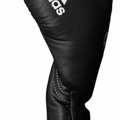 Adidas Pro Boxing Gloves 18oz Lace Up