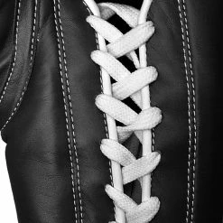 Adidas Pro Boxing Gloves 18oz Lace Up