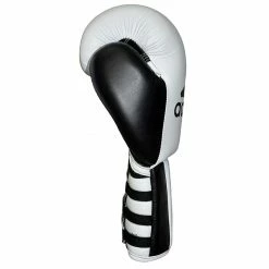 Adidas Safety Sparring Gloves - Lace Up - 18 Or 20oz