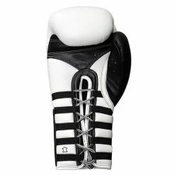 Adidas Safety Sparring Gloves - Lace Up - 18 Or 20oz