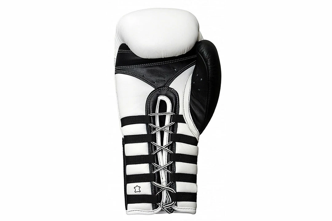 Adidas Safety Sparring Gloves - Lace Up - 18 Or 20oz