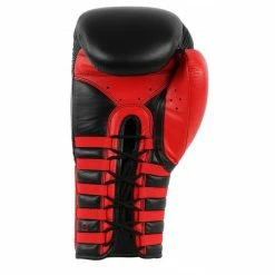Adidas Safety Sparring Gloves - Lace Up - 14 Or 16oz