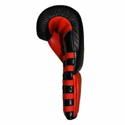 Adidas Safety Sparring Gloves - Lace Up - 14 Or 16oz