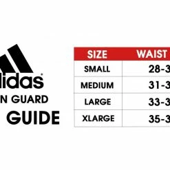 Adidas Men's PU Groin Guard Black