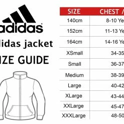 Adidas Tracksuit Jacket