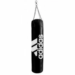 Adidas 6FT Kick/Punch Bag - Black