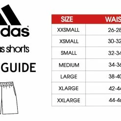 Adidas Satin Boxing Shorts