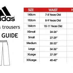 Adidas Tracksuit Pants