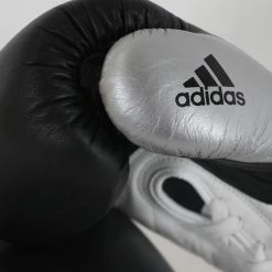 Adidas Hybrid 400 Lace Boxing Gloves