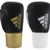 Adidas Hybrid 400 Lace Boxing Gloves