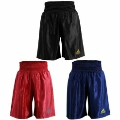 Adidas Satin Boxing Shorts