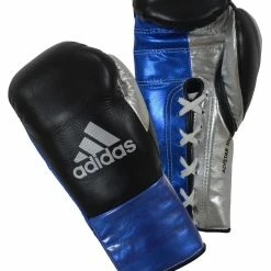 Adidas AdiStar BBBC Approved Pro Boxing Gloves