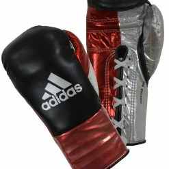 Adidas AdiStar BBBC Approved Pro Boxing Gloves