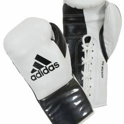 Adidas AdiStar BBBC Approved Pro Boxing Gloves