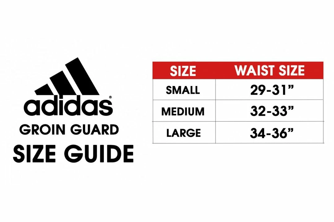 Adidas Men's WTF Groin Guard