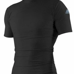 Adidas Short Sleeve Compression T-Shirt - Small Only