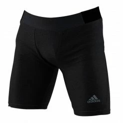 Adidas Compression Shorts - Black