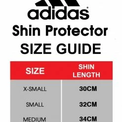 Adidas WT Shin Protectors