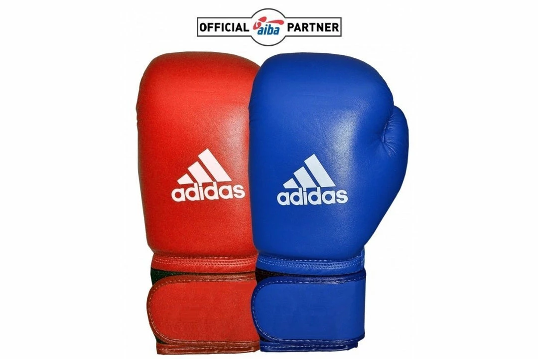 Adidas AIBA Approved Boxing Gloves