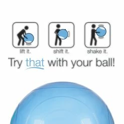 Physical Company BOSU Ballast Ball - 65cm