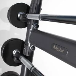 Physical Company Barbell Racks (Empty) - 5 Or 10 Bar Racks